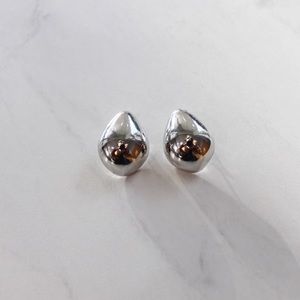 Dome Earrings